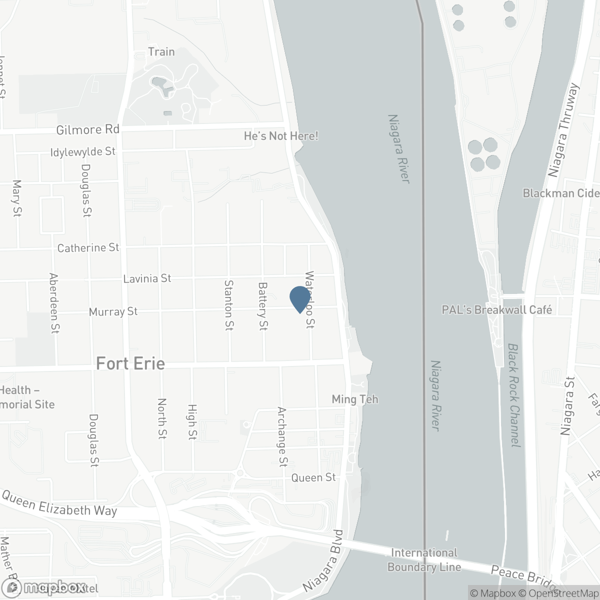 31 MURRAY STREET, Fort Erie, Ontario L2A 2A3